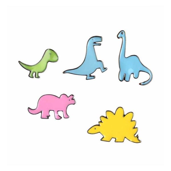 cute blue pink dinosaur enamel brooches pins small animal kawwi lapel pins for children suit shirt collar decor korea style fashion 2018 new, Gray
cute blue pink dinosaur enamel brooches pins small animal kawwi lapel pins for children suit shirt collar decor korea style fashion 2018 new, Gray