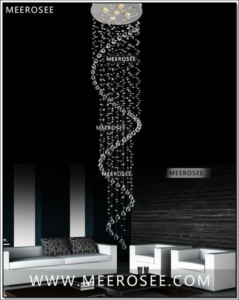 wholesale / retail long spiral crystal ceiling light / lamp /fixture for stair / foyer/ hallway ready stock
wholesale / retail long spiral crystal ceiling light / lamp /fixture for stair / foyer/ hallway ready stock