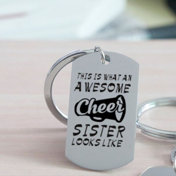 engraved this is what an we some cheer's dad mom grandpa grandma uncle aunt key chains relative keytag keys holder bag charm car, Silver
engraved this is what an we some cheer's dad mom grandpa grandma uncle aunt key chains relative keytag keys holder bag charm car, Silver