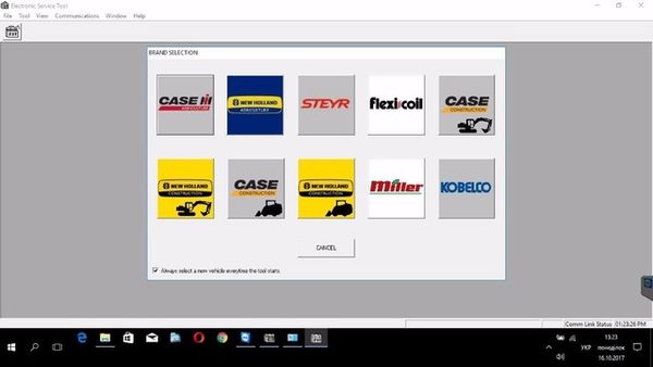 holland electronic service tools (cnh est 8.6 dealer/engineering level )+diagnosticprocedures with keygen unlimited to install
holland electronic service tools (cnh est 8.6 dealer/engineering level )+diagnosticprocedures with keygen unlimited to install