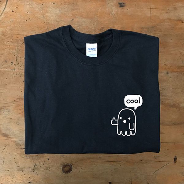 2018 kawaii cool ghoul print t shirt streetwear apparel short sleeve handmade black and white tumblr graphic t-shirt
2018 kawaii cool ghoul print t shirt streetwear apparel short sleeve handmade black and white tumblr graphic t-shirt