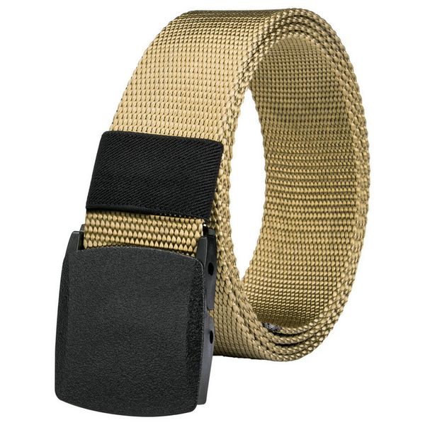 dibangu fashion men's canvas belt skull metal tactics woven belt canvas casual pants cool wild gift for men belts, Black;brown
dibangu fashion men's canvas belt skull metal tactics woven belt canvas casual pants cool wild gift for men belts, Black;brown
