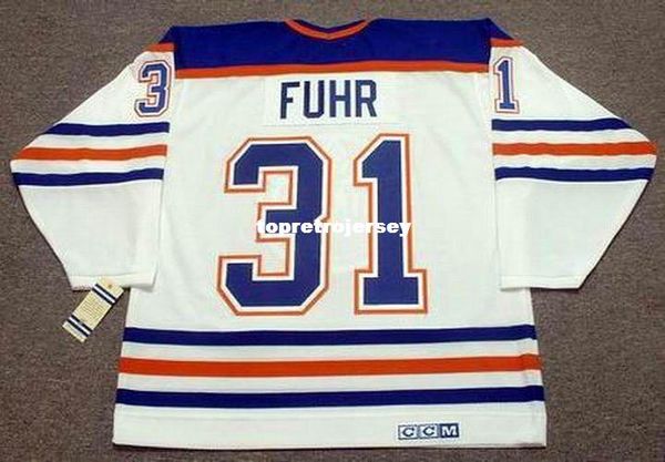 wholesale mens grant fuhr edmonton oilers 1984 ccm vintage home retro hockey jersey, Black;red
wholesale mens grant fuhr edmonton oilers 1984 ccm vintage home retro hockey jersey, Black;red