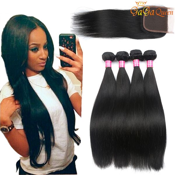 unprocessed peruvian straight hair bundles with closure 4x4 lace closure with hair bundles peuvian straight human hair bundles with closure, Black
unprocessed peruvian straight hair bundles with closure 4x4 lace closure with hair bundles peuvian straight human hair bundles with closure, Black