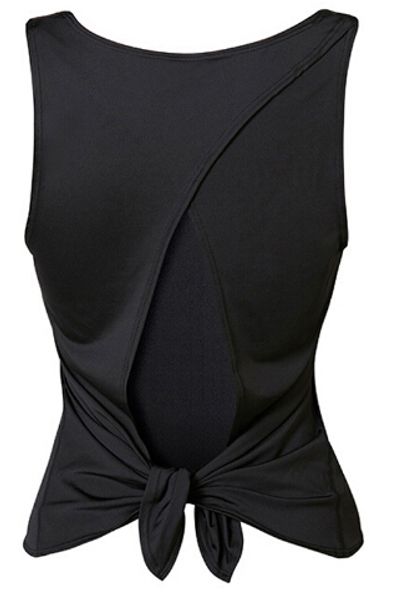 women yoga tank dry quick loose fitness vest exercise women's workout t-shirts back knot sports vest, White;red
women yoga tank dry quick loose fitness vest exercise women's workout t-shirts back knot sports vest, White;red