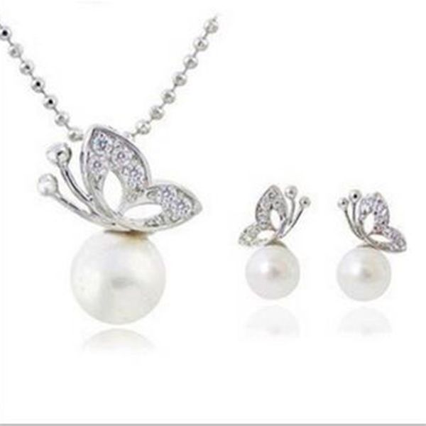 fashion jewelry sets butterfly long chain necklace women jewelry bijoux necklaces &pendants imitation pearl necklace for salex38, Silver
fashion jewelry sets butterfly long chain necklace women jewelry bijoux necklaces &pendants imitation pearl necklace for salex38, Silver