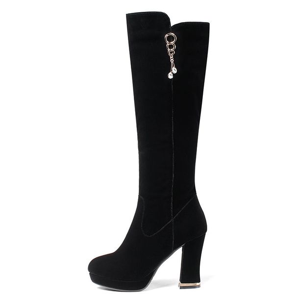 smeeroon autumn winter boots for women super high heels over the knee boots round toe platform shoes wedding shoes black
smeeroon autumn winter boots for women super high heels over the knee boots round toe platform shoes wedding shoes black