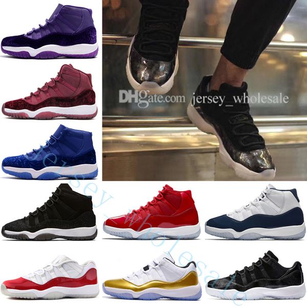 

2018 11 gym red win like 82 96 gym red midnight navy chicago prm heiress black stingray space jam 45 11s xi men basketball shoes sneakers