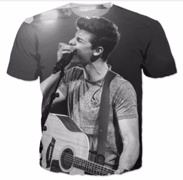 fashion clothes shawn mendes t-shirt women men casual tubmlr tshirt fashion graphic tees summer pullover harajuku t shirt u600, White;black
fashion clothes shawn mendes t-shirt women men casual tubmlr tshirt fashion graphic tees summer pullover harajuku t shirt u600, White;black
