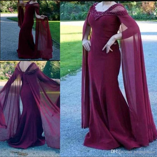 burgundy 2019 new designer mermaid prom evening dresses with watteau train beads sequined formal dress prom gowns robes de bal, Black;red
burgundy 2019 new designer mermaid prom evening dresses with watteau train beads sequined formal dress prom gowns robes de bal, Black;red