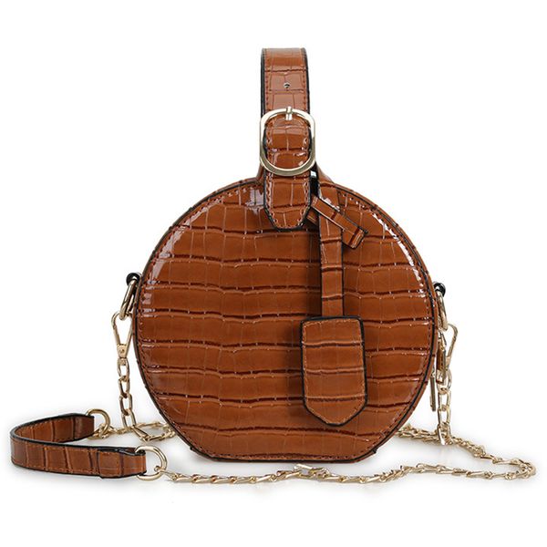 circular women handbag round messenger bag for teenager girls portable scrub female round bolsa handbag pu leather crossbody bag
circular women handbag round messenger bag for teenager girls portable scrub female round bolsa handbag pu leather crossbody bag