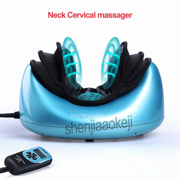 neck cervical massager physiotherapy multi-function electric kneading shoulder massage machine car/home 1pc
neck cervical massager physiotherapy multi-function electric kneading shoulder massage machine car/home 1pc