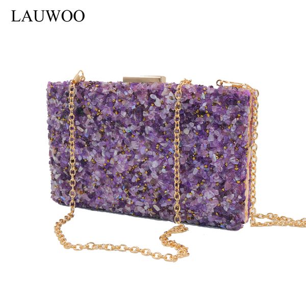 lauwoo purple stone women elegant evening bags lady diamond banquet bag minaudiere female wedding party evening clutch bags d18110106
lauwoo purple stone women elegant evening bags lady diamond banquet bag minaudiere female wedding party evening clutch bags d18110106