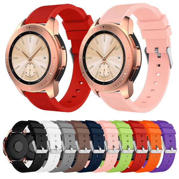 smart accessories 20mm wrist band for samsung gear sport s2 silicone replacement band strap for samsung galaxy watch 42mm, Black;brown
smart accessories 20mm wrist band for samsung gear sport s2 silicone replacement band strap for samsung galaxy watch 42mm, Black;brown