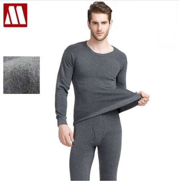 new arrival thermal underwear sets male autumn winter thick warm round neck undershirts trousers man long johns s~4xl, Black;white
new arrival thermal underwear sets male autumn winter thick warm round neck undershirts trousers man long johns s~4xl, Black;white