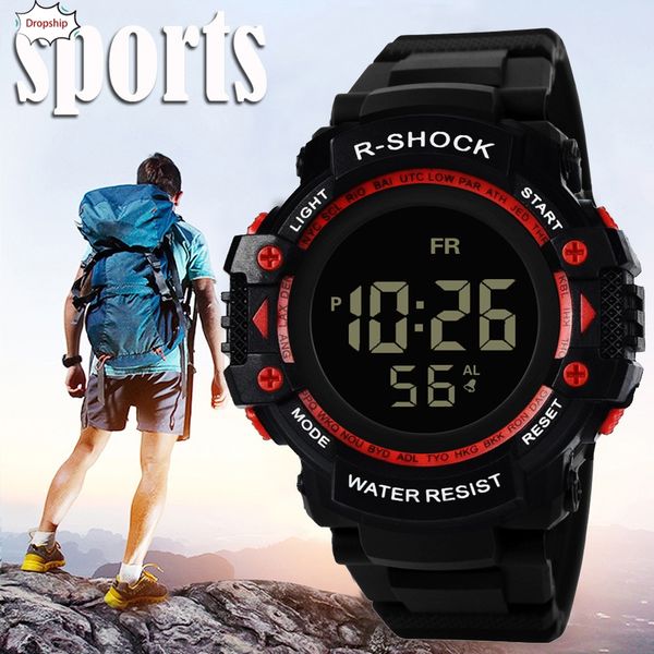 otoky men watch fashion men analog digital army sport led waterproof wrist watch sport dropshipingaug9, Slivery;brown
otoky men watch fashion men analog digital army sport led waterproof wrist watch sport dropshipingaug9, Slivery;brown