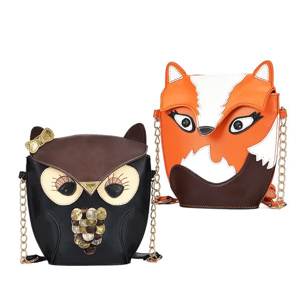2015 new fashion women leather handbags cartoon bag owl shoulder bags women messenger bags wallte cute 2 colors hig 
2015 new fashion women leather handbags cartoon bag owl shoulder bags women messenger bags wallte cute 2 colors hig