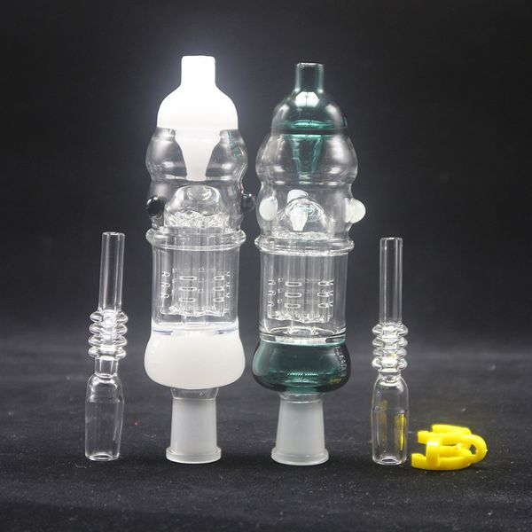 Honey Bird Delux Honey Straw Pro 14 мм Диффузор для птичьей клетки Стеклянная водопроводная труба Perc с 14-миллиметровыми кварцевыми гвоздями
Honey Bird Delux Honey Straw Pro 14 мм Диффузор для птичьей клетки Стеклянная водопроводная труба Perc с 14-миллиметровыми кварцевыми гвоздями