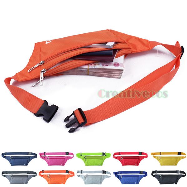 anti-theft slim travel walking pouch cell mobile phone chest waist fanny pack bag
anti-theft slim travel walking pouch cell mobile phone chest waist fanny pack bag