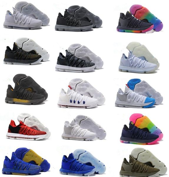 Newest 2018 Kevin Durant X KD 10 Oreo Still KD Anniversary Basketball Shoes Sneakers KD10 Men Shoes Sport sneakers 8-13
Newest 2018 Kevin Durant X KD 10 Oreo Still KD Anniversary Basketball Shoes Sneakers KD10 Men Shoes Sport sneakers 8-13