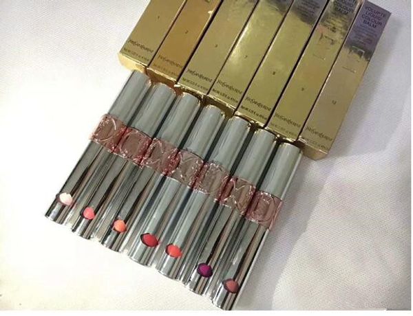 2018 New arrived brand Y5L Matte Lipgloss VOLUPTE WATER COLOUR BALM Kiss love liquid lipstick
2018 New arrived brand Y5L Matte Lipgloss VOLUPTE WATER COLOUR BALM Kiss love liquid lipstick