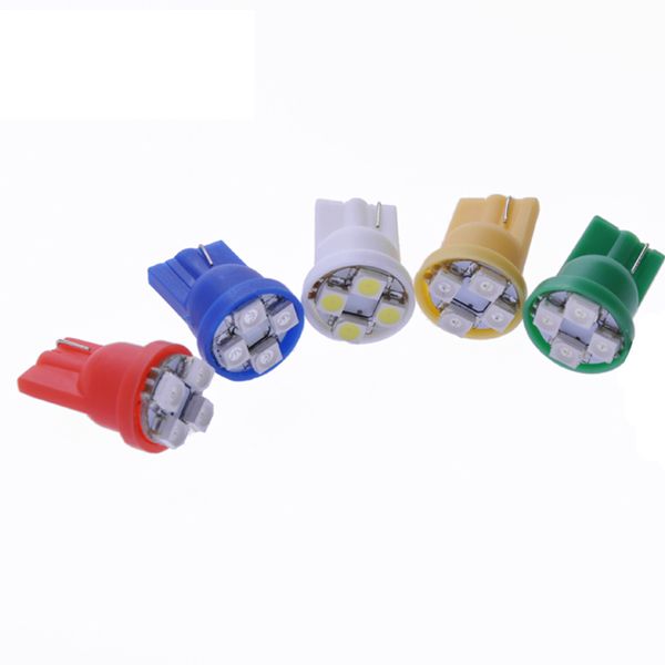 10pcs 194 168 501 t10 w5w white/green/red/yellow/blue 4 3528 smd led wedge light lamp bulbs license plate 12v
10pcs 194 168 501 t10 w5w white/green/red/yellow/blue 4 3528 smd led wedge light lamp bulbs license plate 12v