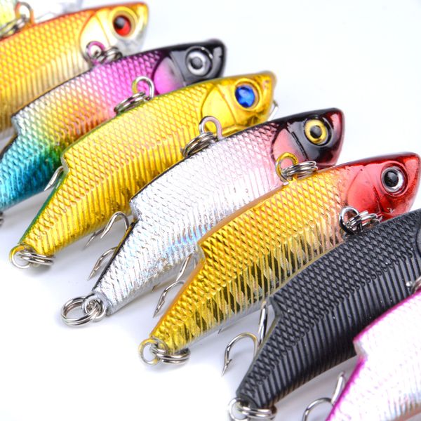 10pcs 10g 5.5cm winter fishing lures hard bait vib with lead inside lead fish ice sea fishing tackle swivel jig wobbler lure
10pcs 10g 5.5cm winter fishing lures hard bait vib with lead inside lead fish ice sea fishing tackle swivel jig wobbler lure