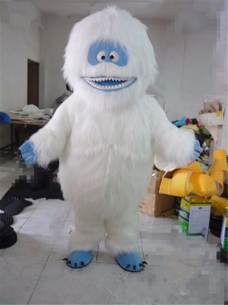 bumble the abominable snowman mascot costume christmas party character dress performance suit size ing, Red;yellow
bumble the abominable snowman mascot costume christmas party character dress performance suit size ing, Red;yellow