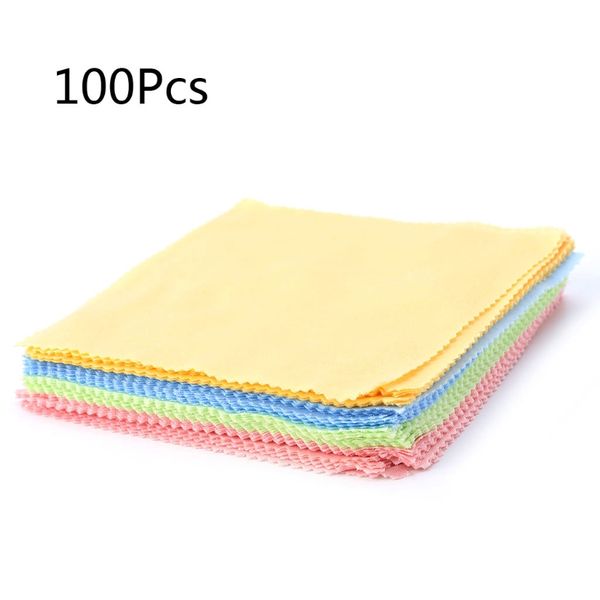 100pc clean polishing cloth for sterling silver gold platinum jewelry anti dust, Blue;slivery
100pc clean polishing cloth for sterling silver gold platinum jewelry anti dust, Blue;slivery