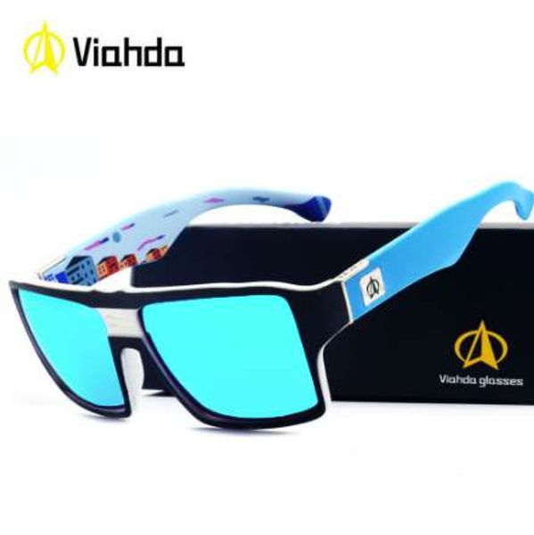viahda sunglasses women men brand design frame sun glasses for men fashion classic uv400 square eyewear, White;black
viahda sunglasses women men brand design frame sun glasses for men fashion classic uv400 square eyewear, White;black
