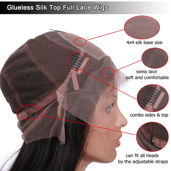 silk full lace wigs brazilian remy hairs 150% density big wave wigs natural hairline with babyhair, Black;brown
silk full lace wigs brazilian remy hairs 150% density big wave wigs natural hairline with babyhair, Black;brown