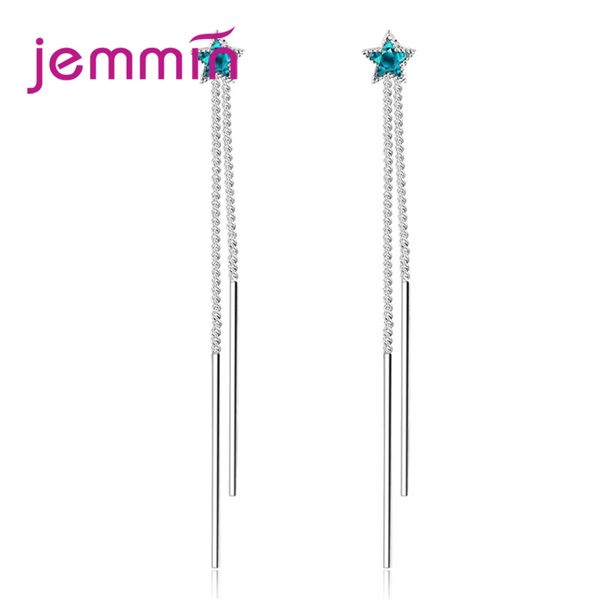 jemmin genuine chain earrings star shape austrian crystal 925 sterling silver popular romantic gift for lover/sister, Golden;silver
jemmin genuine chain earrings star shape austrian crystal 925 sterling silver popular romantic gift for lover/sister, Golden;silver