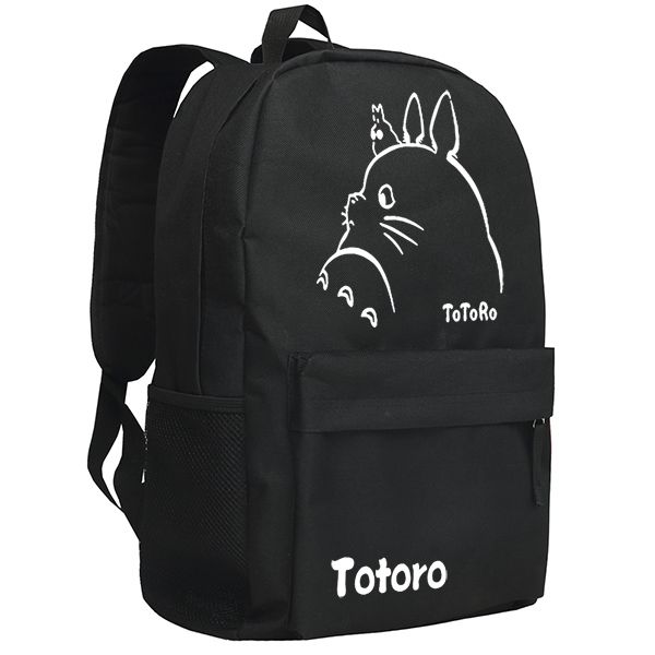 cute cartoon my neighbor totoro backpack shoulder manager fan girl boys bag 29x45x13cm
cute cartoon my neighbor totoro backpack shoulder manager fan girl boys bag 29x45x13cm
