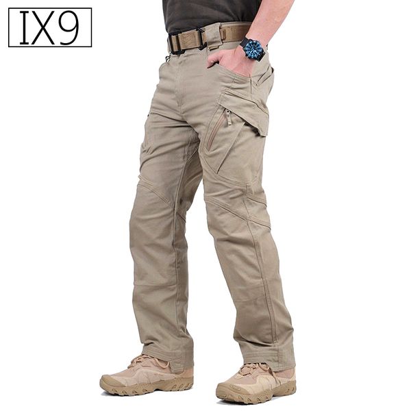 ix9 city tactical cargo pants men combat swat army pants cotton many pockets stretch flexible man casual trousers xxxl, Black
ix9 city tactical cargo pants men combat swat army pants cotton many pockets stretch flexible man casual trousers xxxl, Black