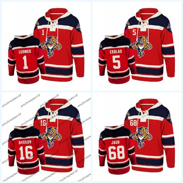 Men's 1 Roberto Luongo Hoodie Sweater Florida Panthers 5 Aaron Ekblad 16 Aleksander Barkov 68 Jaromir Jagr All Stitched Ice Hockey Jersey
Men's 1 Roberto Luongo Hoodie Sweater Florida Panthers 5 Aaron Ekblad 16 Aleksander Barkov 68 Jaromir Jagr All Stitched Ice Hockey Jersey