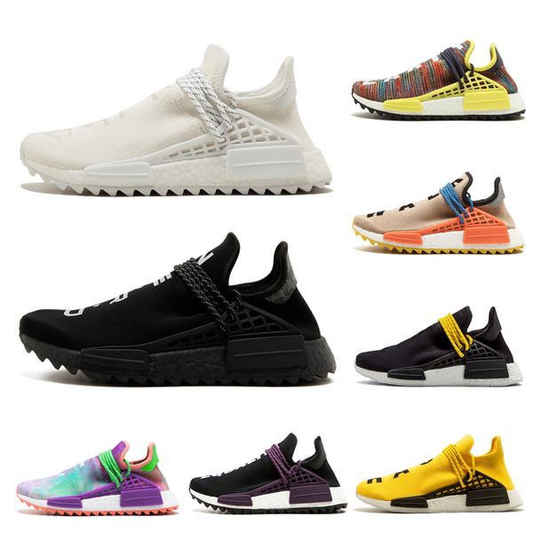 designer nmd human race hu trail pharrell williams men women running shoes nerd black cream holi mens trainer sports shoe sneaker size 5-12
designer nmd human race hu trail pharrell williams men women running shoes nerd black cream holi mens trainer sports shoe sneaker size 5-12