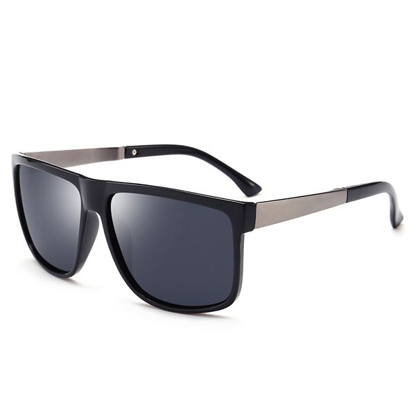 men polarized sunglasses fashion eyewear night vision driving sun glasses women shades retro gafas uv400, White;black
men polarized sunglasses fashion eyewear night vision driving sun glasses women shades retro gafas uv400, White;black