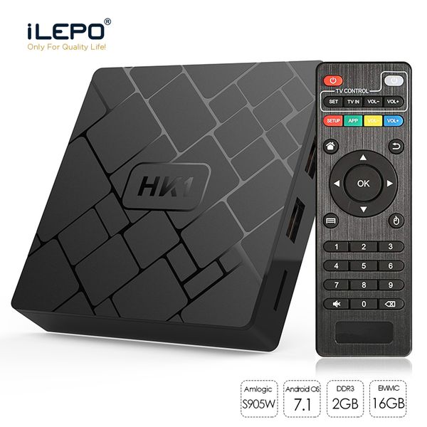 hk1 android tv box ott boxes amlogic s905w 2gb 16gb quad core 2.4ghz wifi 100m lan android 7.1 streaming media player
hk1 android tv box ott boxes amlogic s905w 2gb 16gb quad core 2.4ghz wifi 100m lan android 7.1 streaming media player