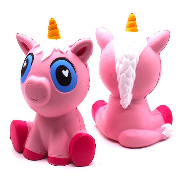 squishy unicorns 15cm jumbo slow rising soft horse oversize phone squeeze toys pendant anti stress kid cartoon toy decompression toy 100pcs
squishy unicorns 15cm jumbo slow rising soft horse oversize phone squeeze toys pendant anti stress kid cartoon toy decompression toy 100pcs