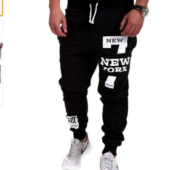 Mens Joggers 2018 Бренд Мужские брюки Мужские брюки Повседневные брюки Sweatpants Jogger Black Боль
Mens Joggers 2018 Бренд Мужские брюки Мужские брюки Повседневные брюки Sweatpants Jogger Black Боль
