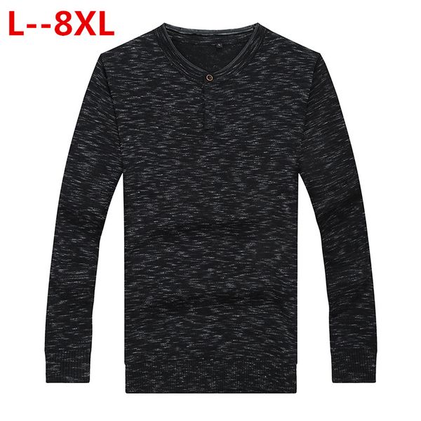 8xl 6xl 5xl 4x winter henley neck sweater men cashmere pullover christmas sweater mens knitted sweaters pull homme jersey hombre, White;black
8xl 6xl 5xl 4x winter henley neck sweater men cashmere pullover christmas sweater mens knitted sweaters pull homme jersey hombre, White;black