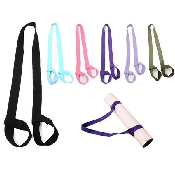 new yoga mat sling carrier shoulder carry strap belt exercise stretch adjustable accesorios gym
new yoga mat sling carrier shoulder carry strap belt exercise stretch adjustable accesorios gym