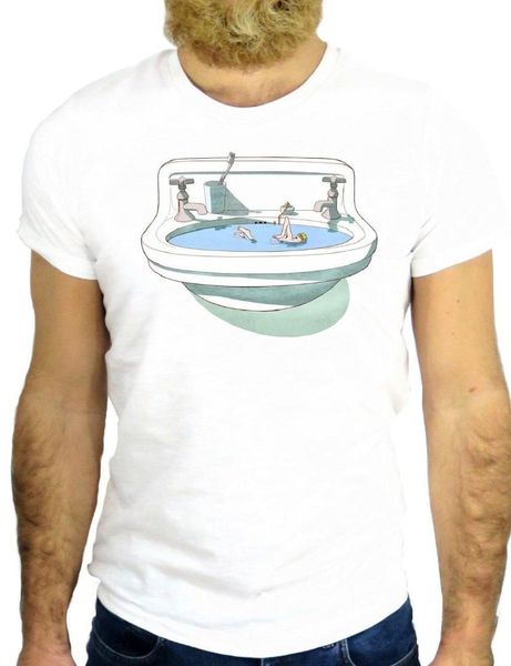 t shirt z1577 swim fun nice cool funny irriverent sink toilet cool fashion ggg24 men funny o neck short sleeve cotton t-shirt, White;black
t shirt z1577 swim fun nice cool funny irriverent sink toilet cool fashion ggg24 men funny o neck short sleeve cotton t-shirt, White;black