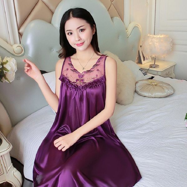 new summer women's sleepwear imitation slik sleep clothing maternity sleepwear pregnancy lounge maternity summer 1697, White
new summer women's sleepwear imitation slik sleep clothing maternity sleepwear pregnancy lounge maternity summer 1697, White