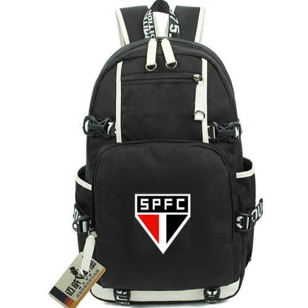 spfc daypack futebol backpack sao paulo football club school bag soccer packsack computer rucksack sport schoolbag outdoor day pack
spfc daypack futebol backpack sao paulo football club school bag soccer packsack computer rucksack sport schoolbag outdoor day pack
