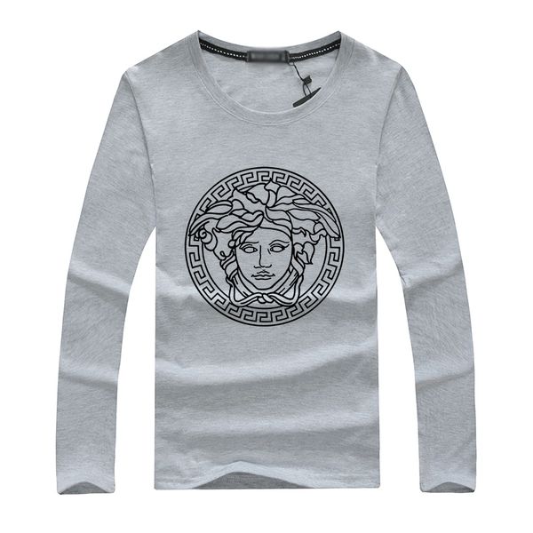 men's long sleeves t-shirt, round neck sweater, embroidery, autumn winter, bottoming shirt, youth trend, compassionate 2018 new autumn, White;black
men's long sleeves t-shirt, round neck sweater, embroidery, autumn winter, bottoming shirt, youth trend, compassionate 2018 new autumn, White;black