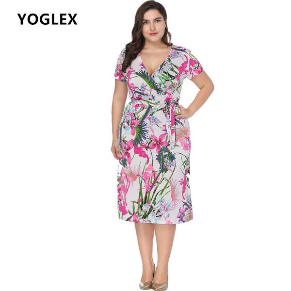 xl- 5xl 6xl plus size summer dress women short sleeve v-neck print bohemian casual beach dresses vestidos, White;black
xl- 5xl 6xl plus size summer dress women short sleeve v-neck print bohemian casual beach dresses vestidos, White;black