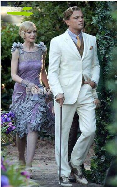 the great gatsby dress белый костюм для жениха мужчины свадебные смокинги костюмы мужские набор профессиональный портной пользовательские лю, Black;gray
the great gatsby dress белый костюм для жениха мужчины свадебные смокинги костюмы мужские набор профессиональный портной пользовательские лю, Black;gray