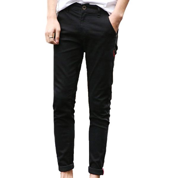 solid color men's jeans fashion slim fit jeans men casual black blue men's pants solid color
solid color men's jeans fashion slim fit jeans men casual black blue men's pants solid color