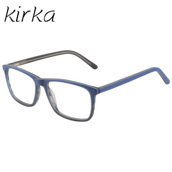 kirka 2017 new arrival acetate men blue eyewear frame handsome offtype mens glasses frames for goggle and reading, Silver
kirka 2017 new arrival acetate men blue eyewear frame handsome offtype mens glasses frames for goggle and reading, Silver
